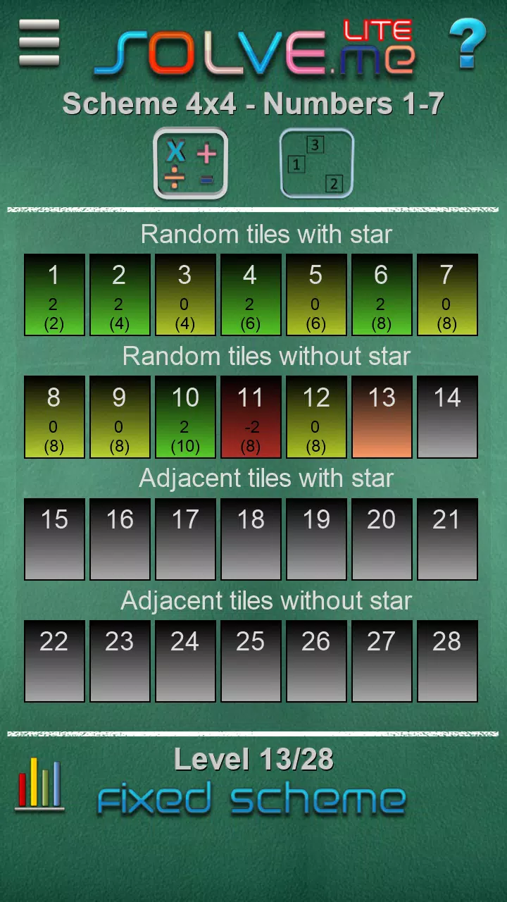 Solve.meLite Screenshot7