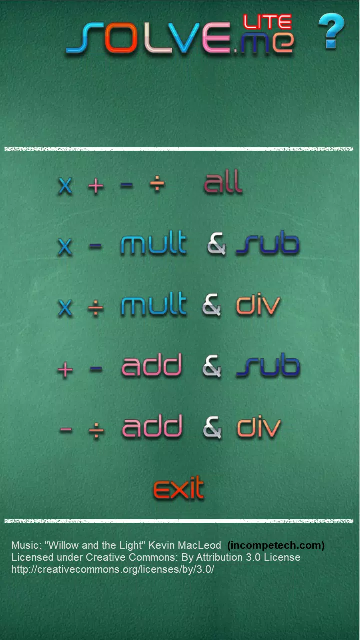 Solve.meLite Screenshot2