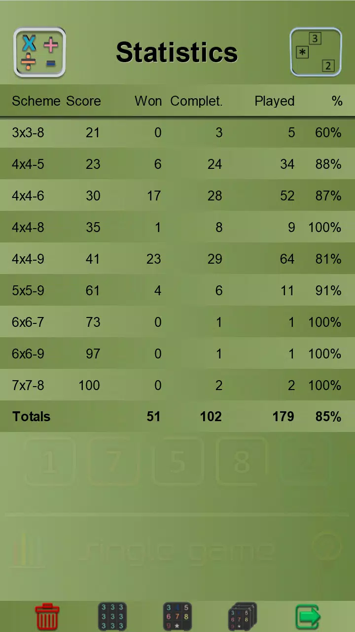 Solve.meLite Screenshot8