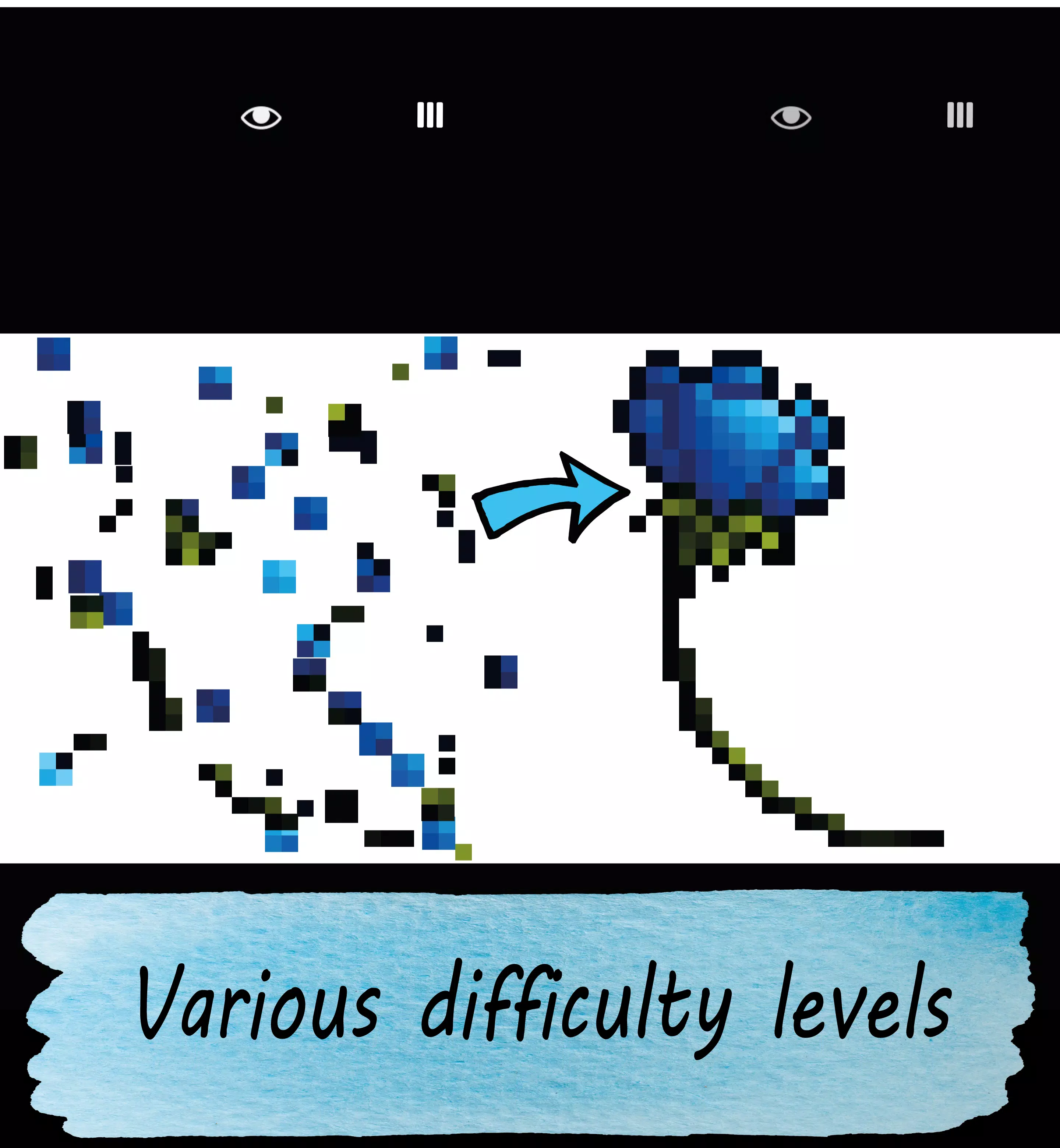 Pixel Scramble Screenshot6