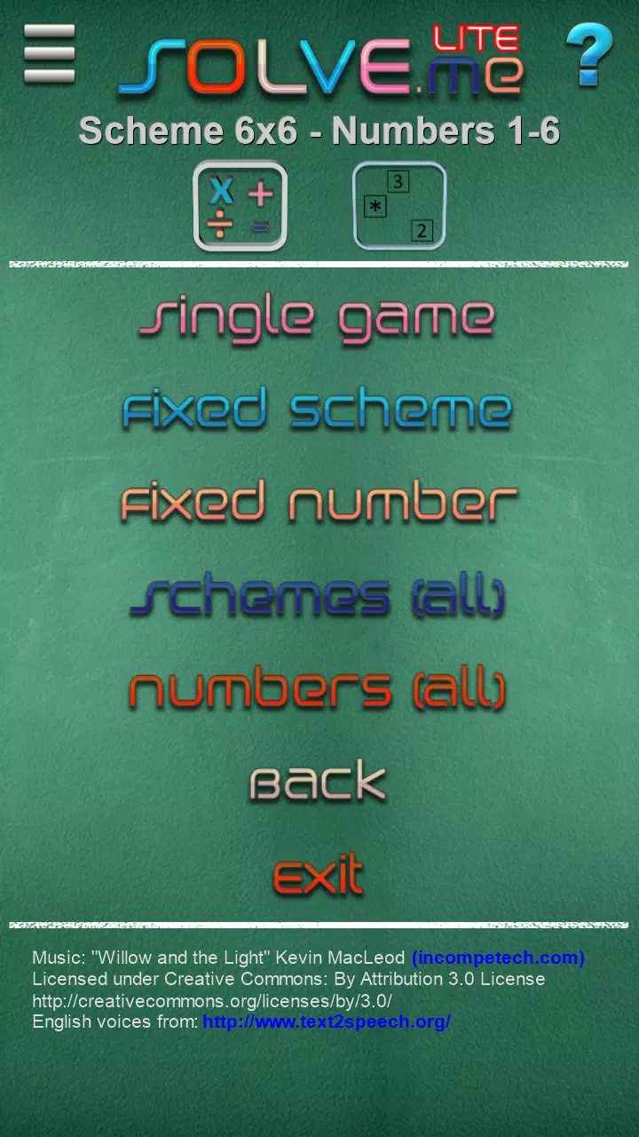 Solve.meLite Screenshot3