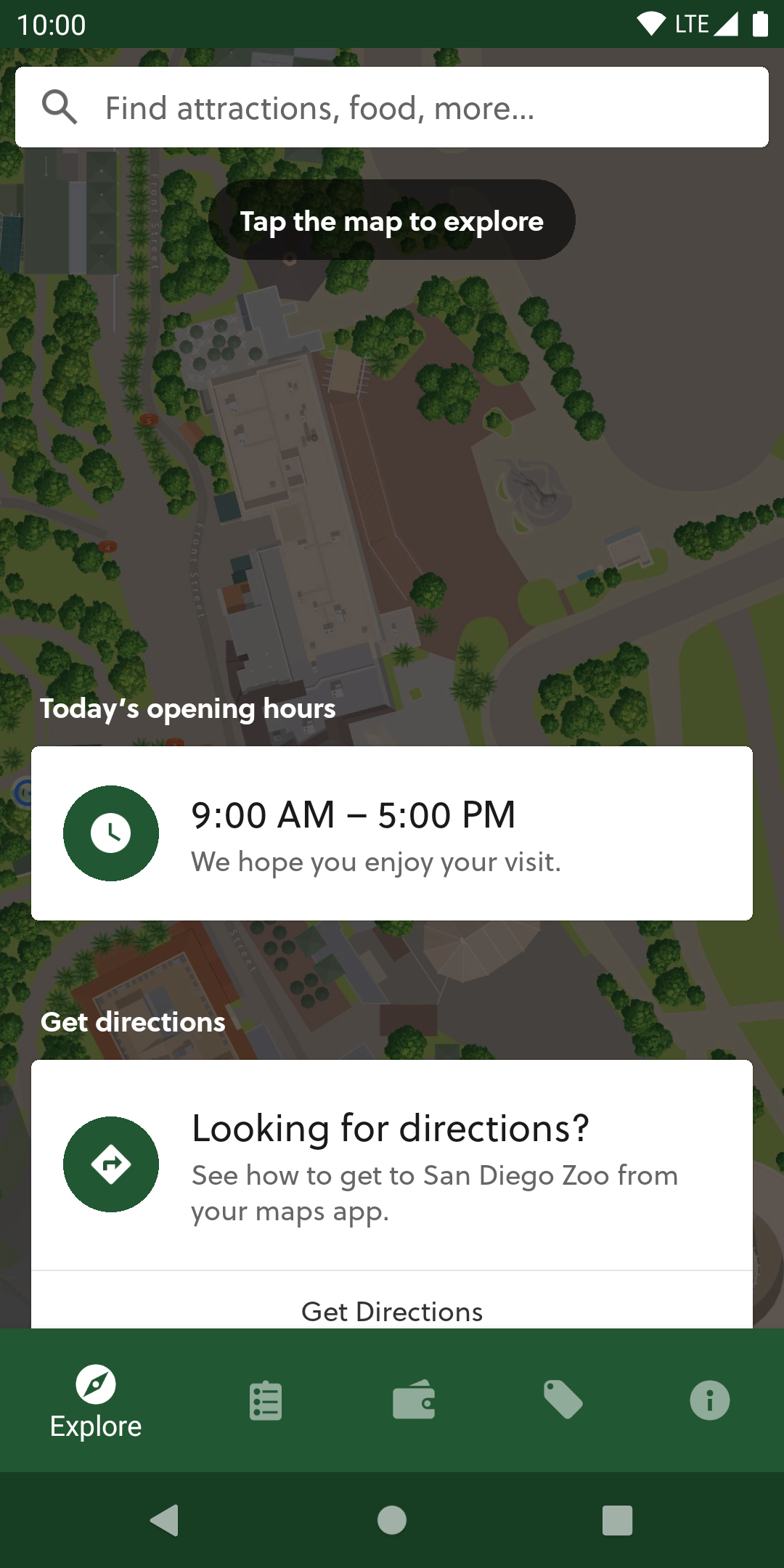 San Diego Zoo Screenshot1