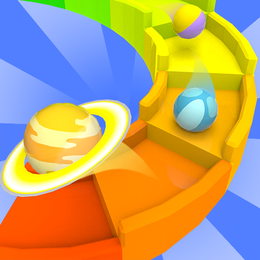 Bouncy Marbles ASMR Apk