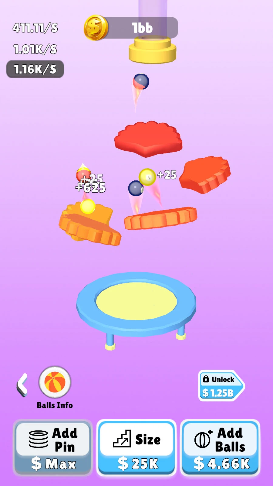 Bouncy Marbles ASMR Screenshot5