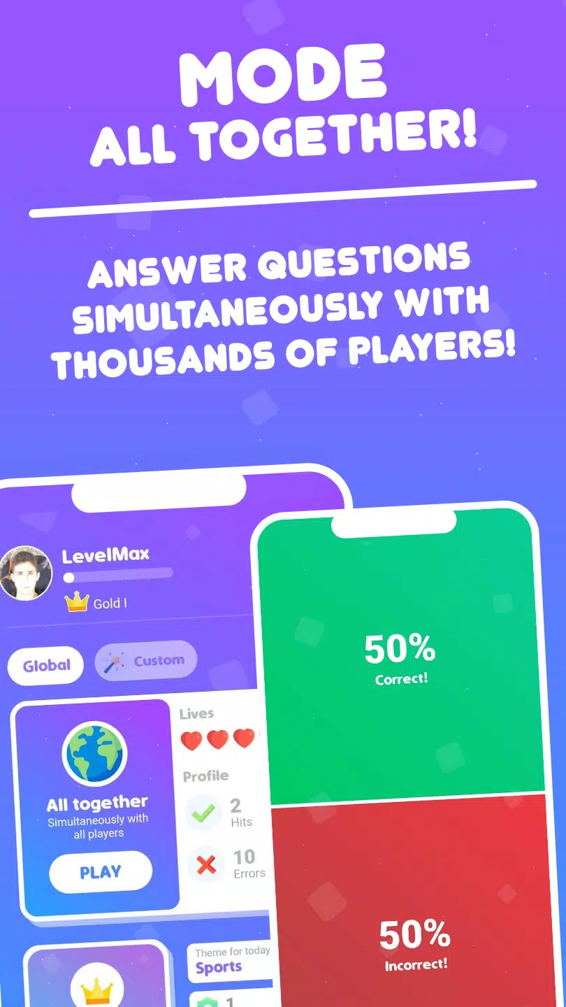 QuizVersus Screenshot3