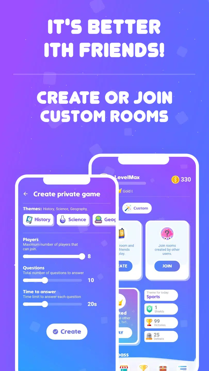 QuizVersus Screenshot5