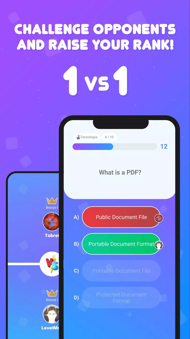 QuizVersus Screenshot1