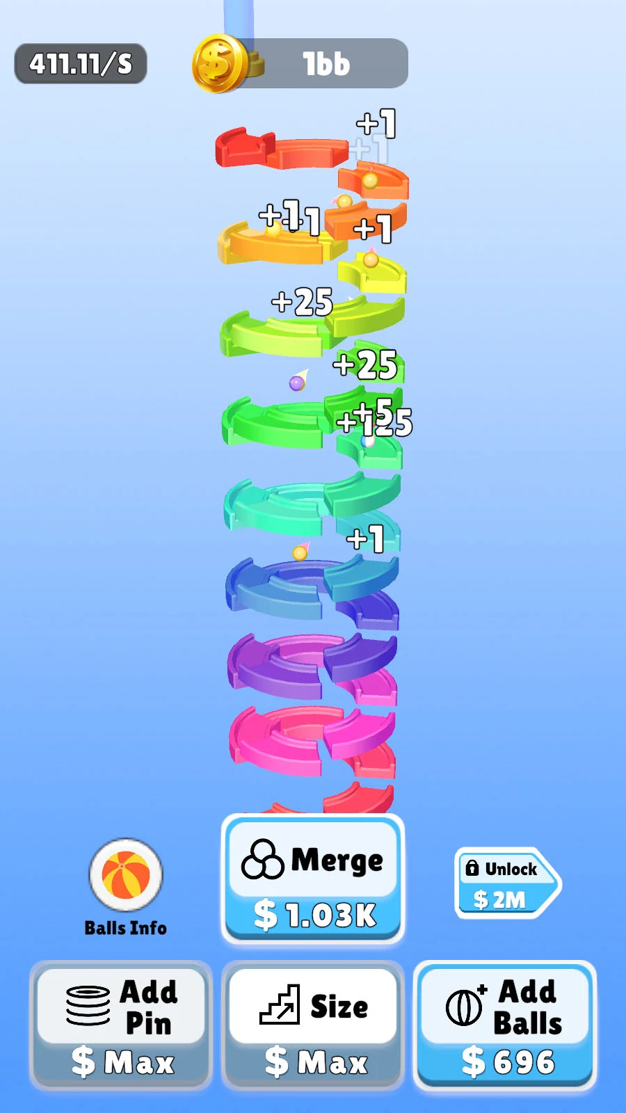 Bouncy Marbles ASMR Screenshot3