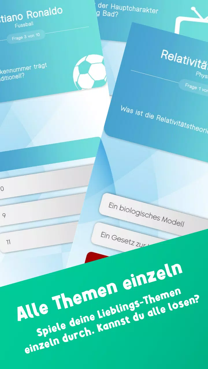 Quiz Legend Screenshot2