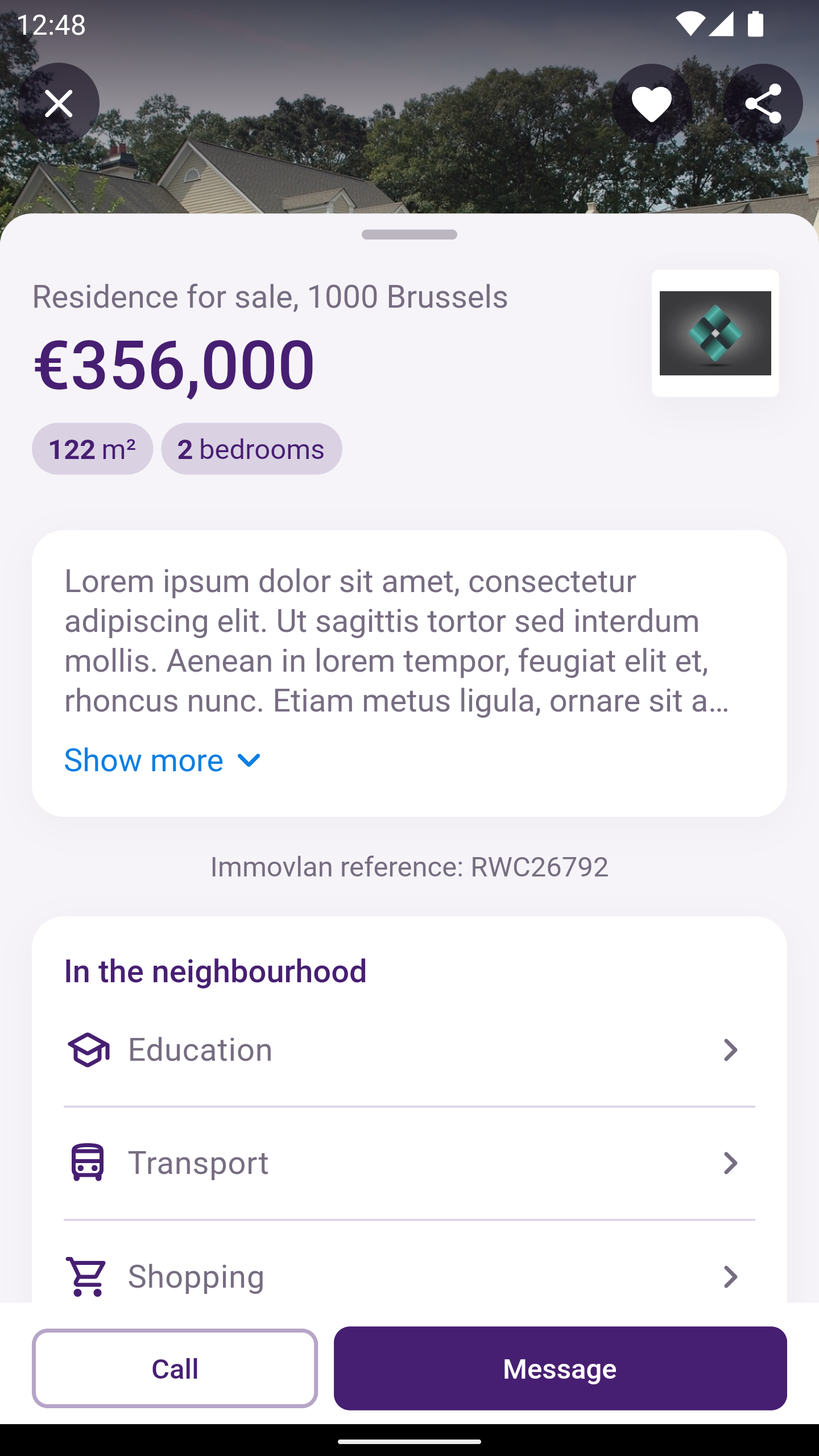 Immovlan Screenshot5
