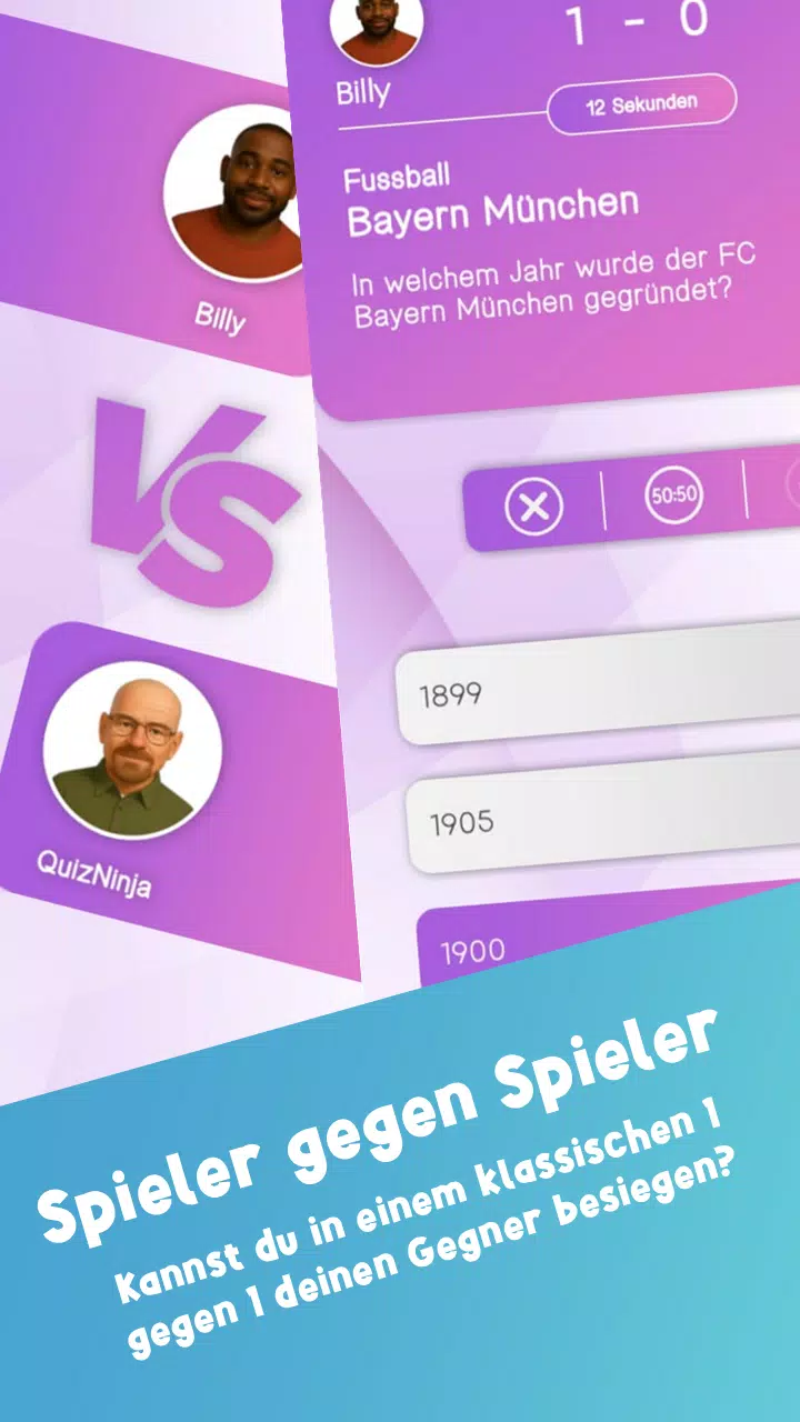 Quiz Legend Screenshot3