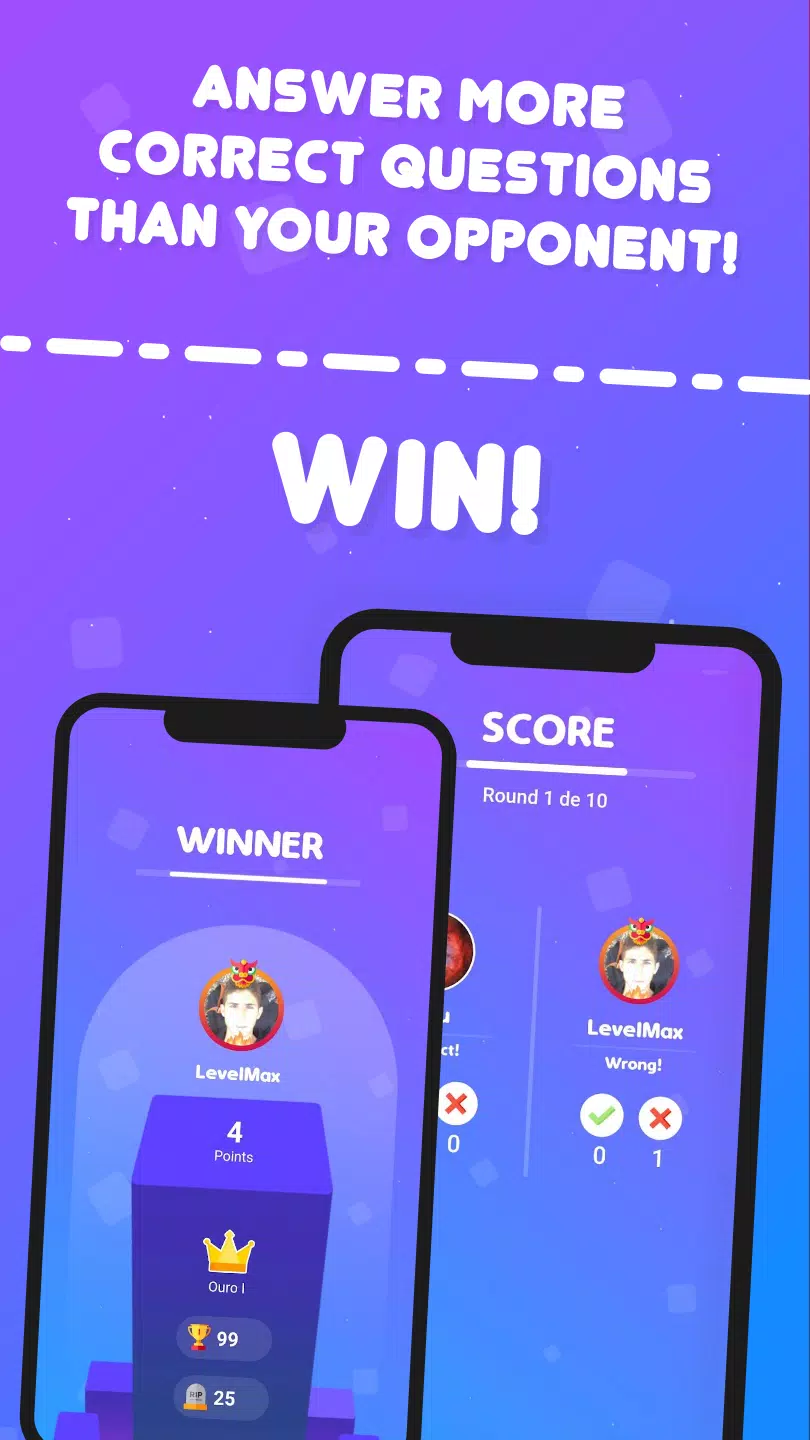 QuizVersus Screenshot2