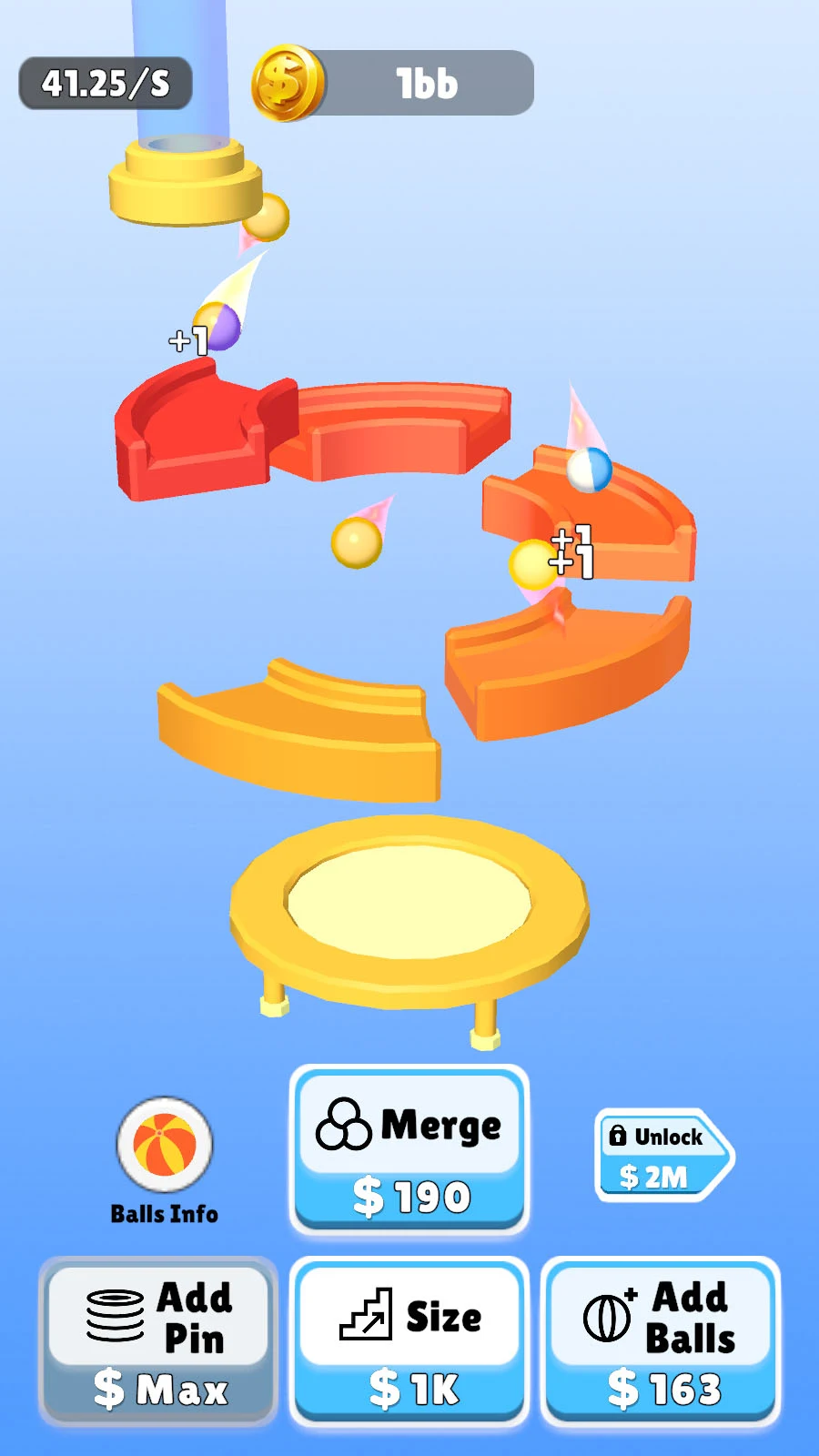 Bouncy Marbles ASMR Screenshot1