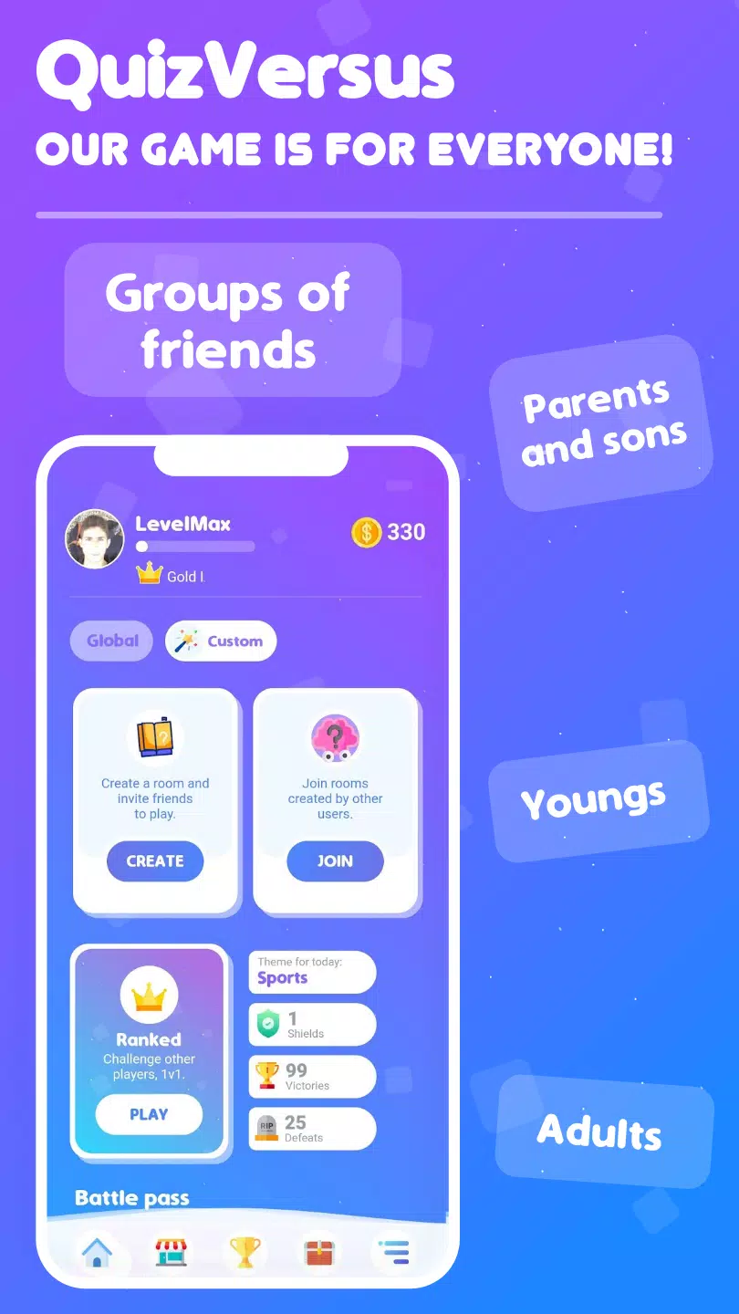 QuizVersus Screenshot4