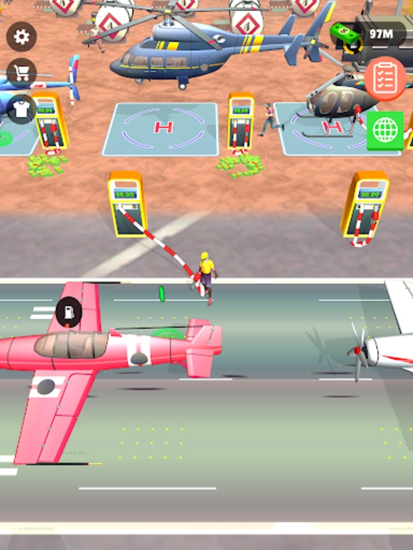 Gas Empire Screenshot2