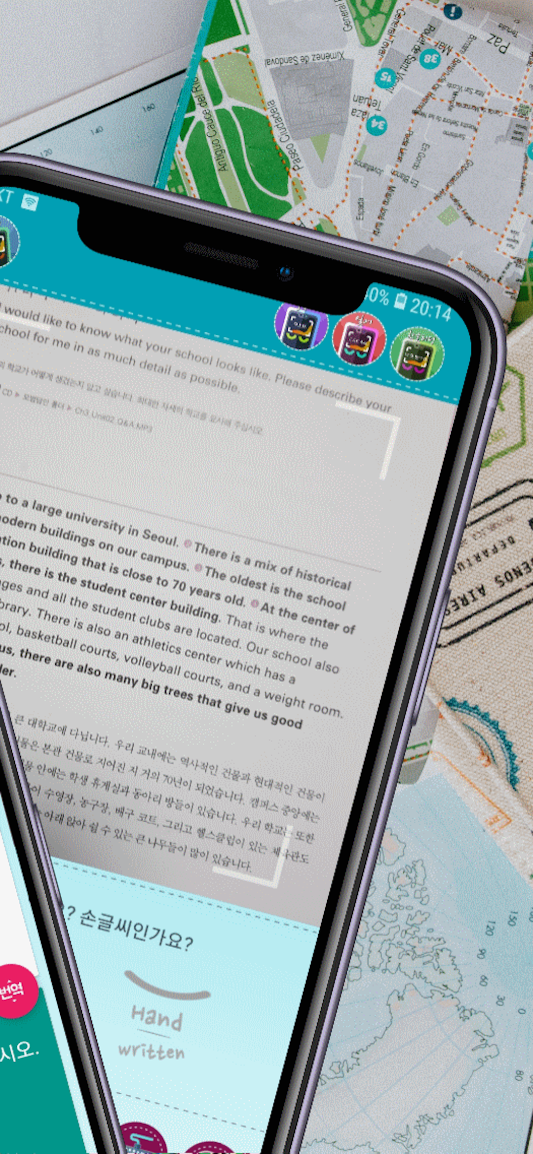 영어번역기 사진번역기 영어사전 -카메라번역기 AI번역기 Screenshot10