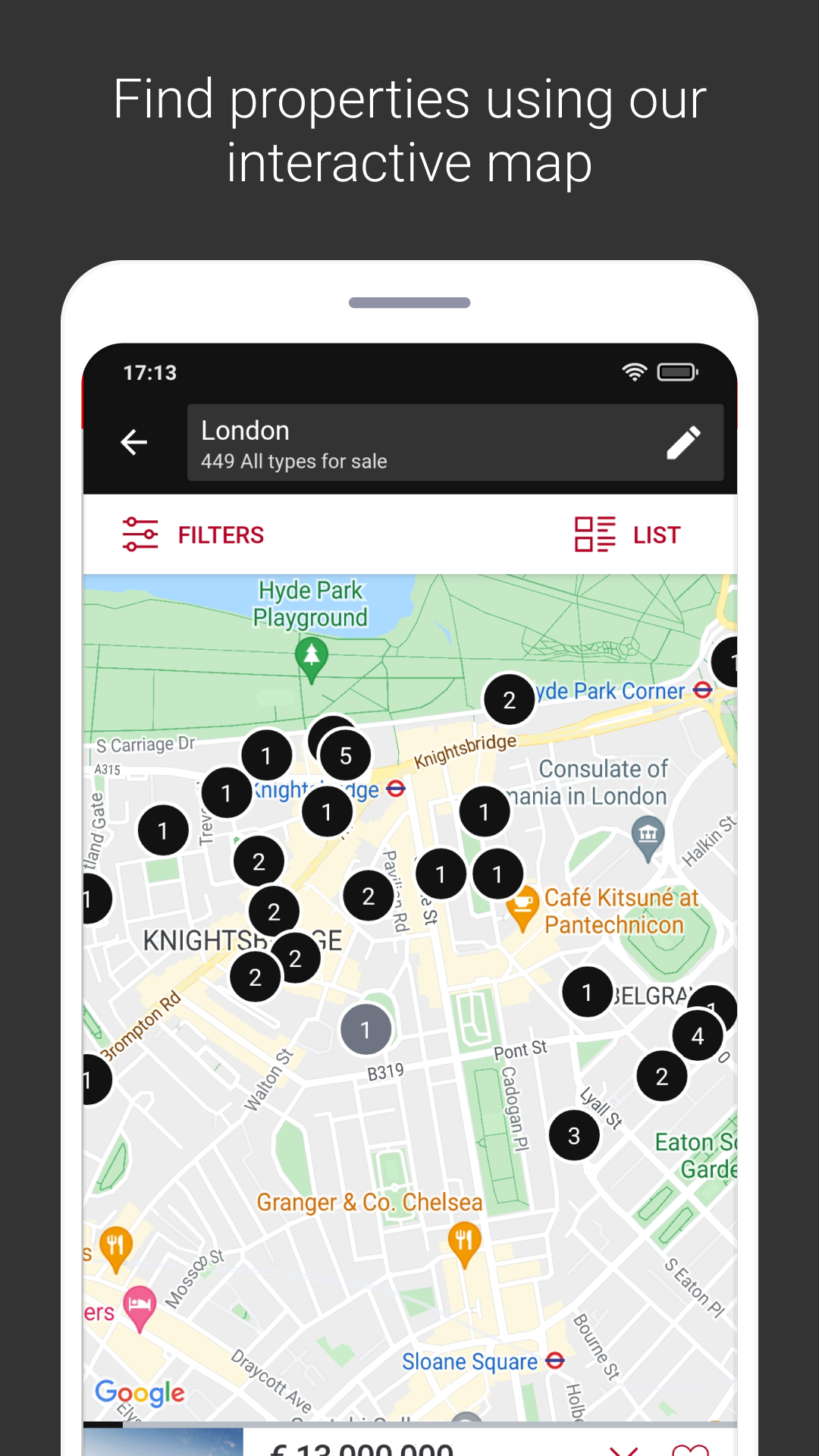 LuxuryEstate – Luxury Homes Screenshot2