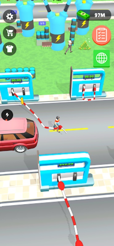 Gas Empire Screenshot9