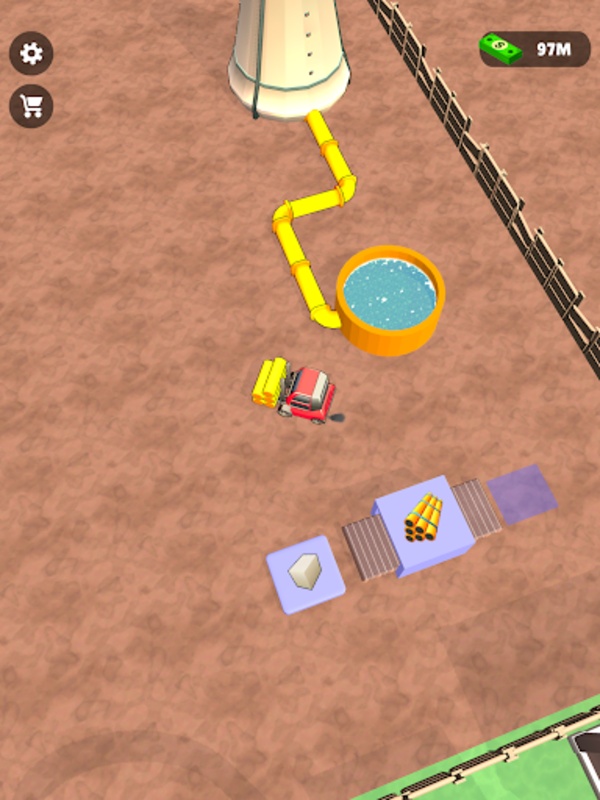 Gas Empire Screenshot6