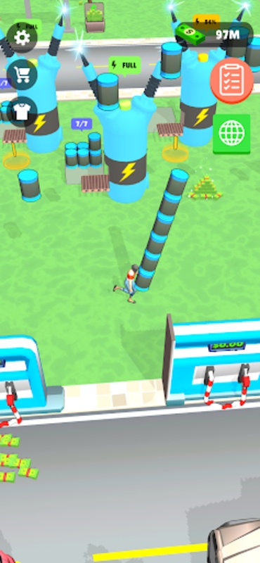 Gas Empire Screenshot11