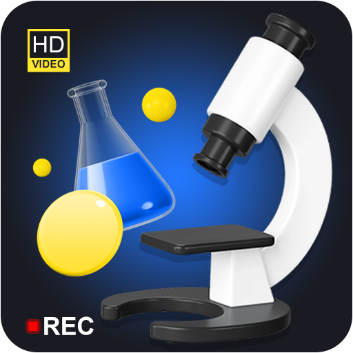 Magnifying Zoom Microscope cam APK
