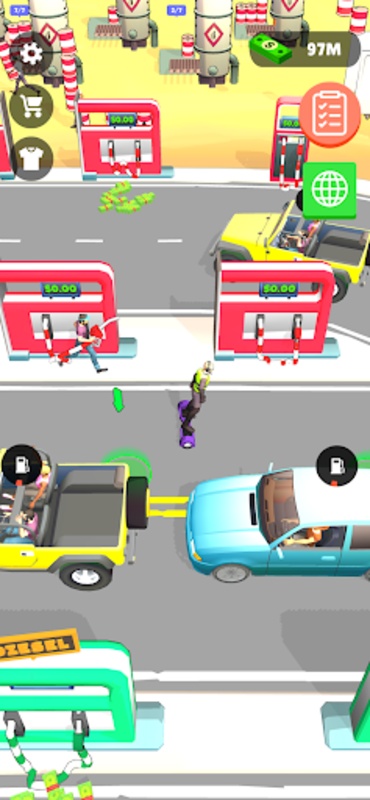 Gas Empire Screenshot13