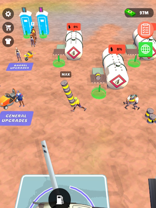 Gas Empire Screenshot7