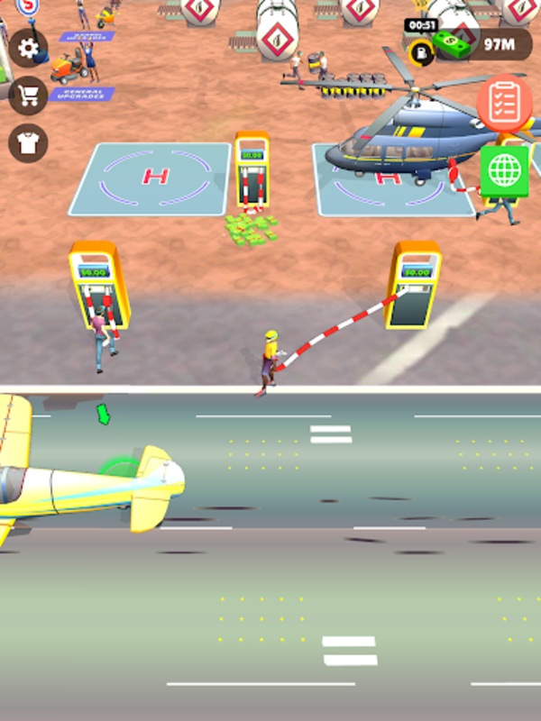 Gas Empire Screenshot8