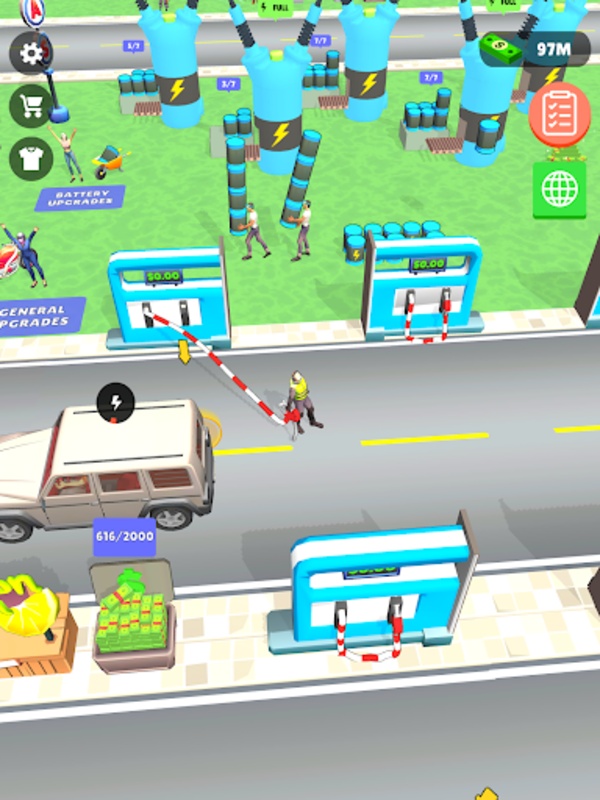 Gas Empire Screenshot1