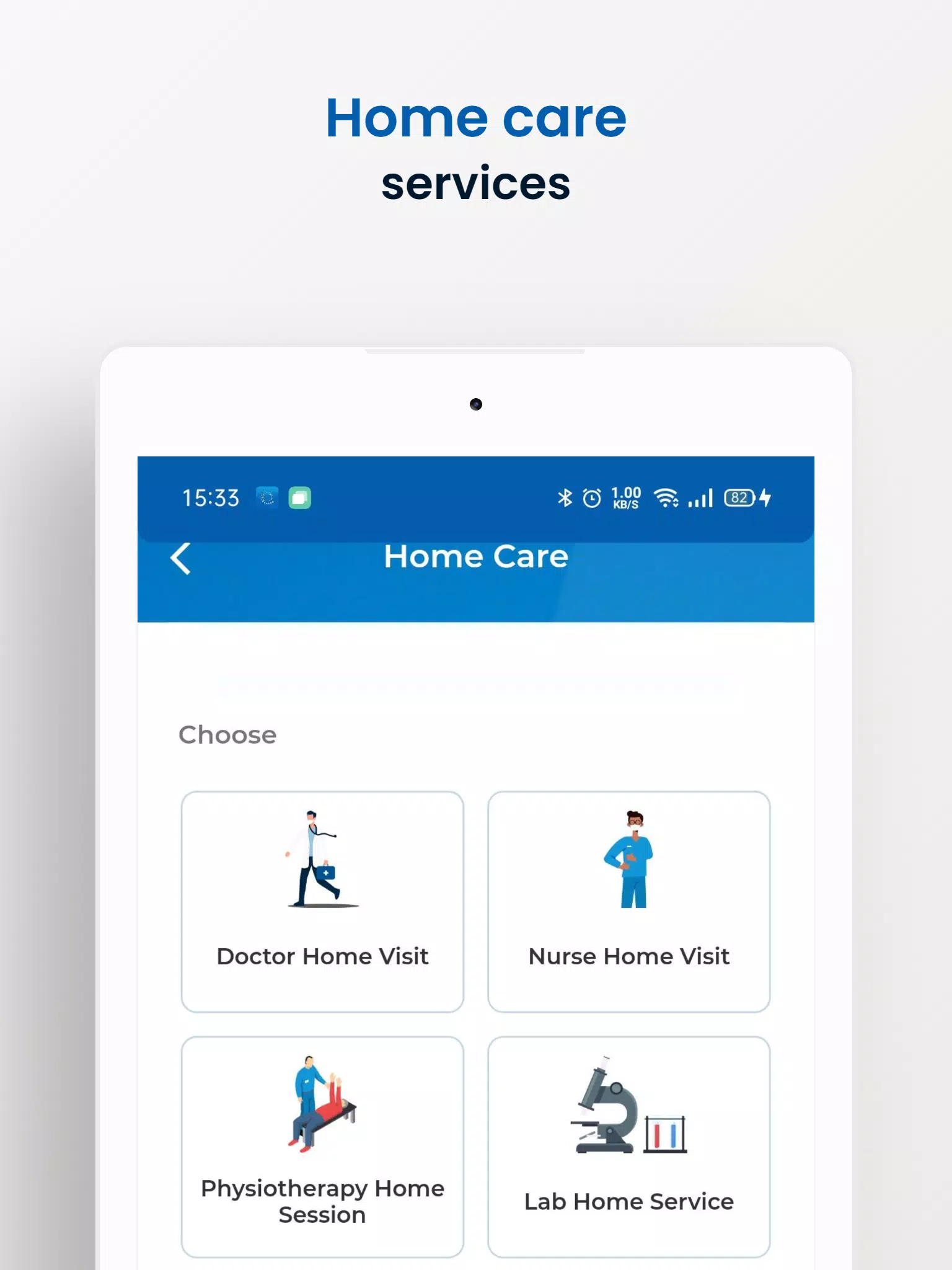 Dotcare for Health & Lifestyle Screenshot7