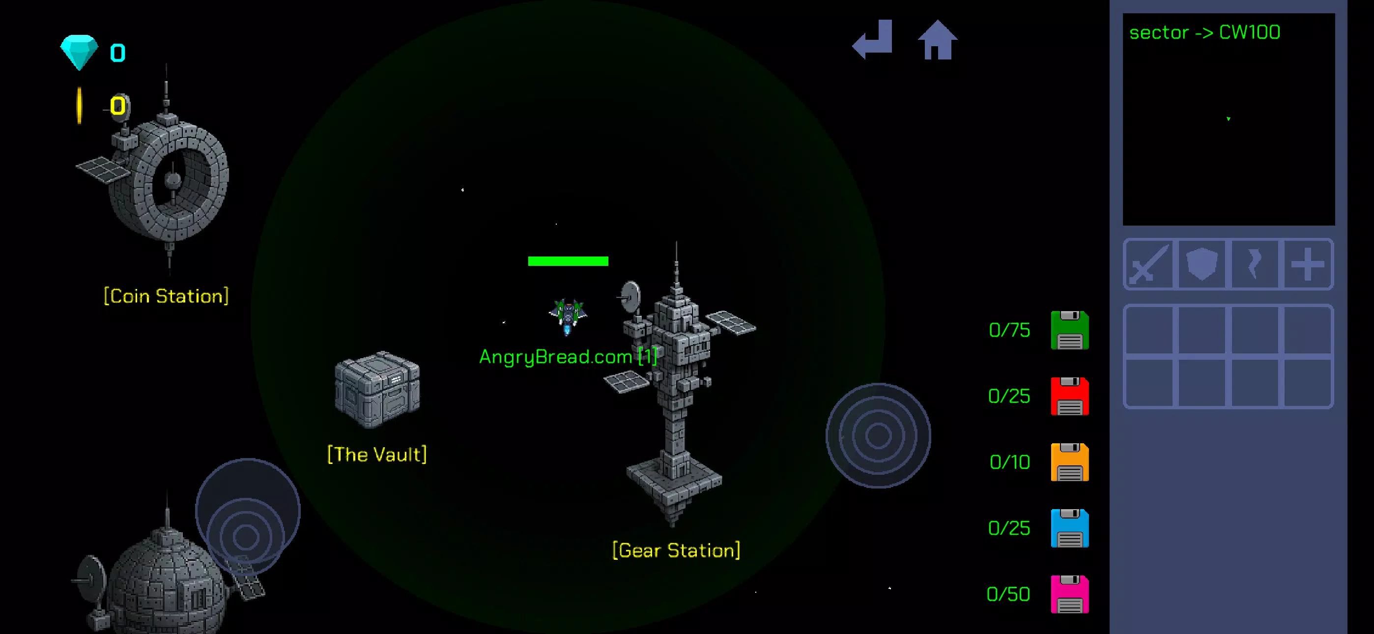 a.sector Screenshot5