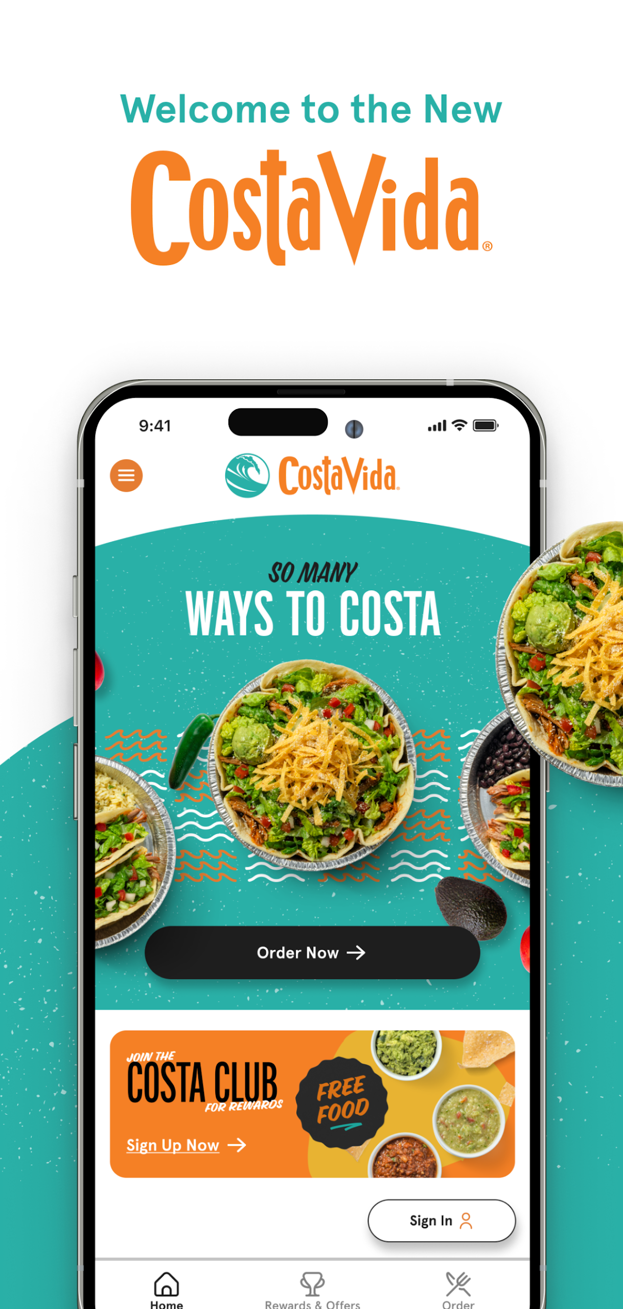 Costa Vida Screenshot1