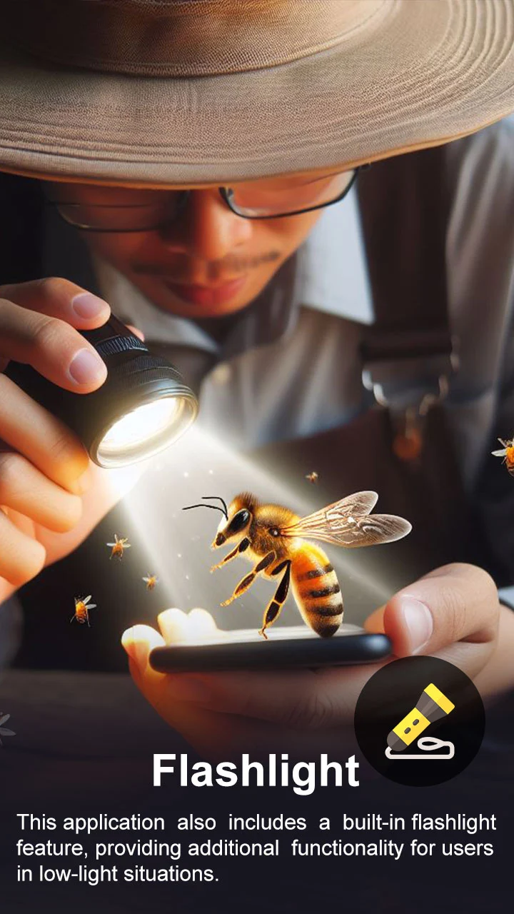 Magnifying Zoom Microscope cam Screenshot4