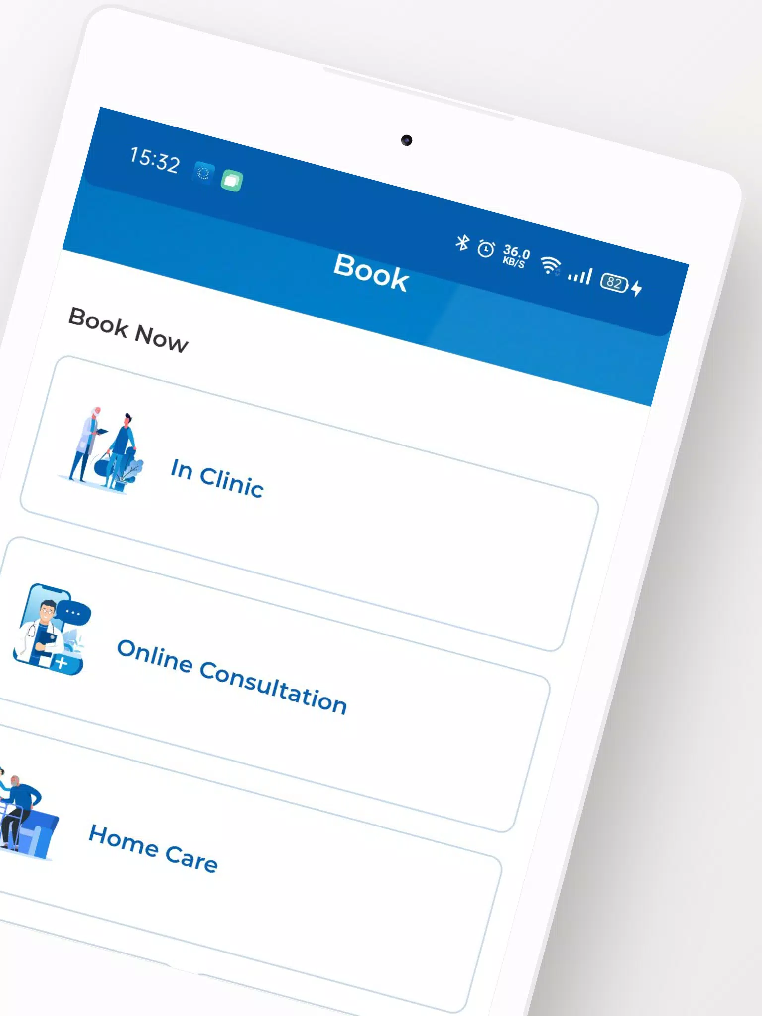 Dotcare for Health & Lifestyle Screenshot6