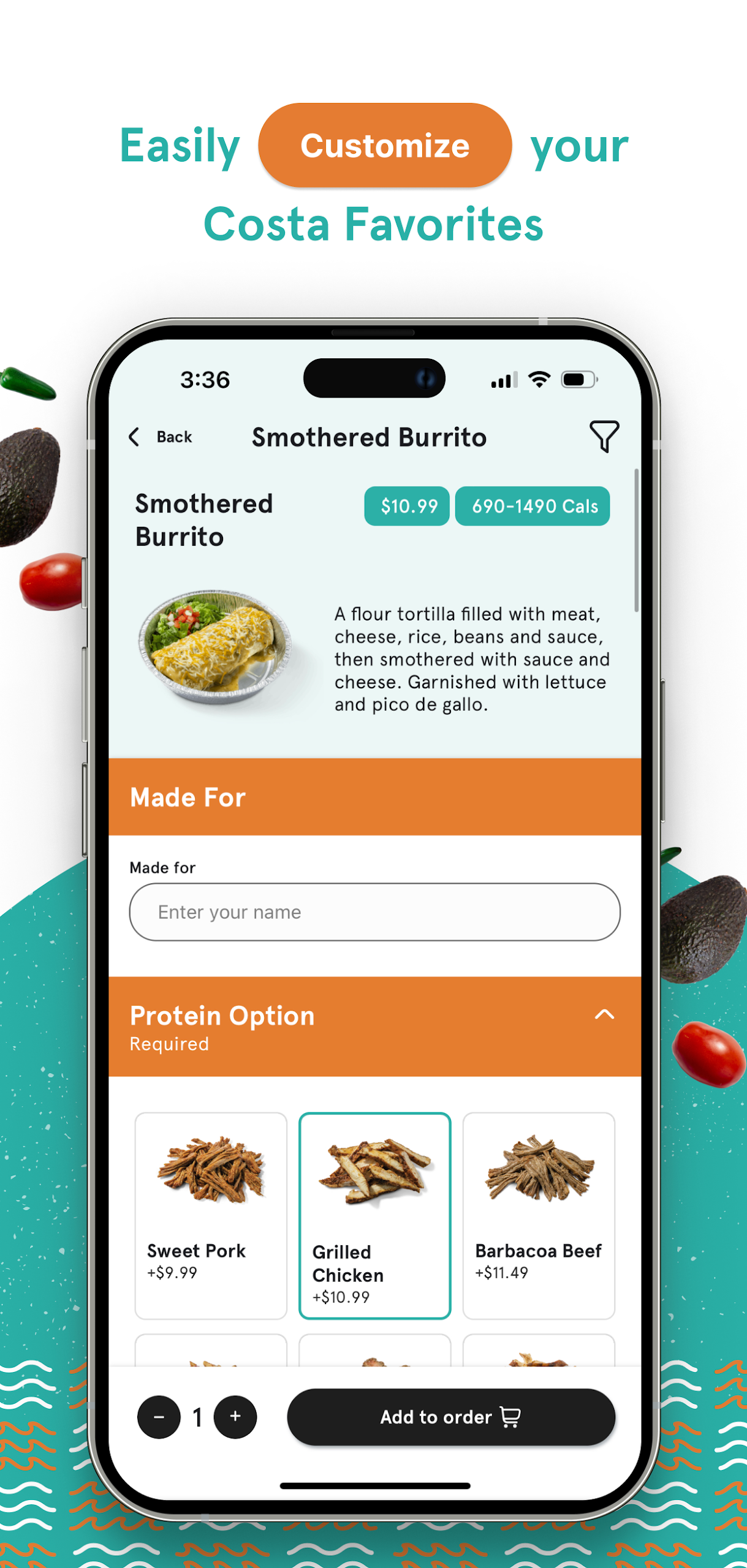 Costa Vida Screenshot3