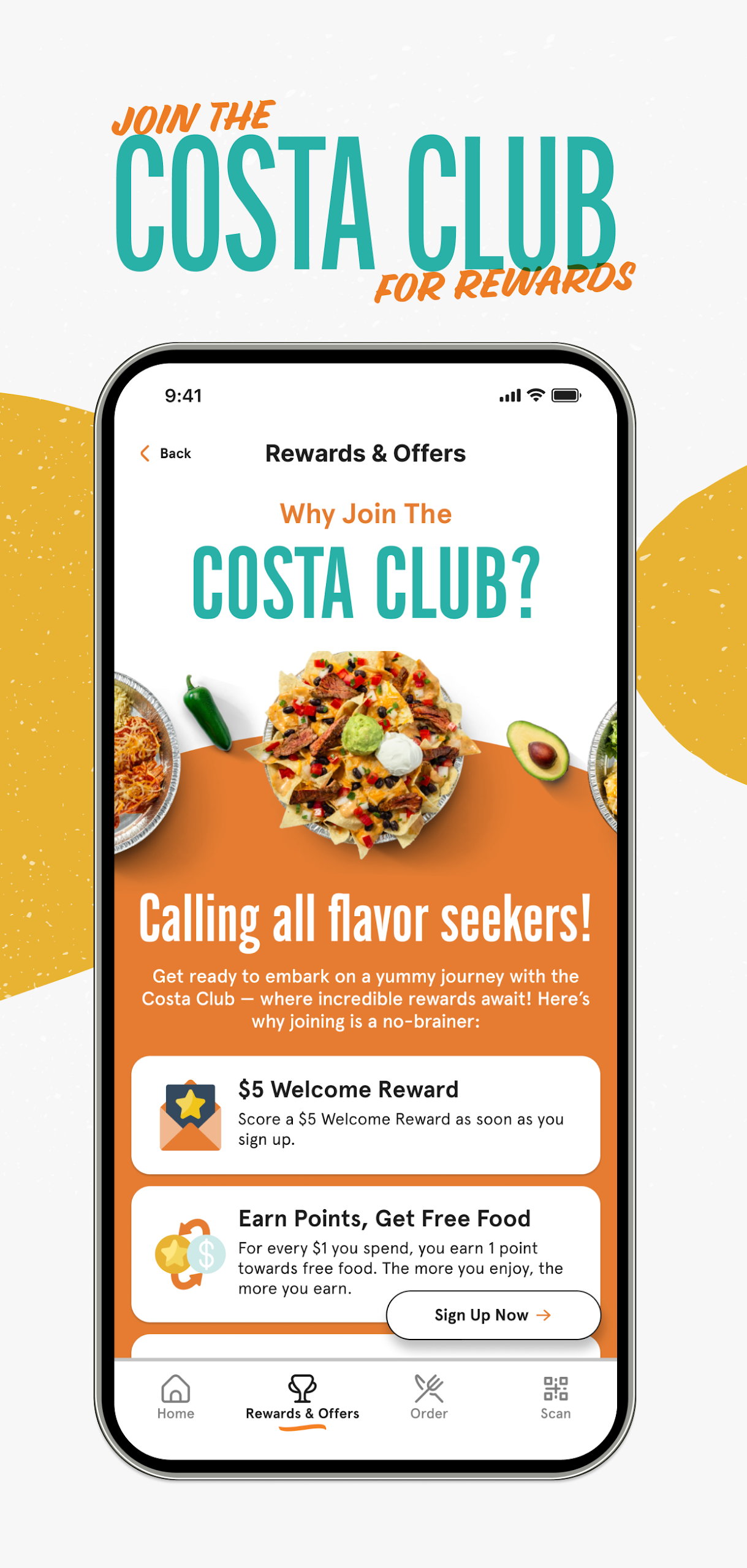 Costa Vida Screenshot4