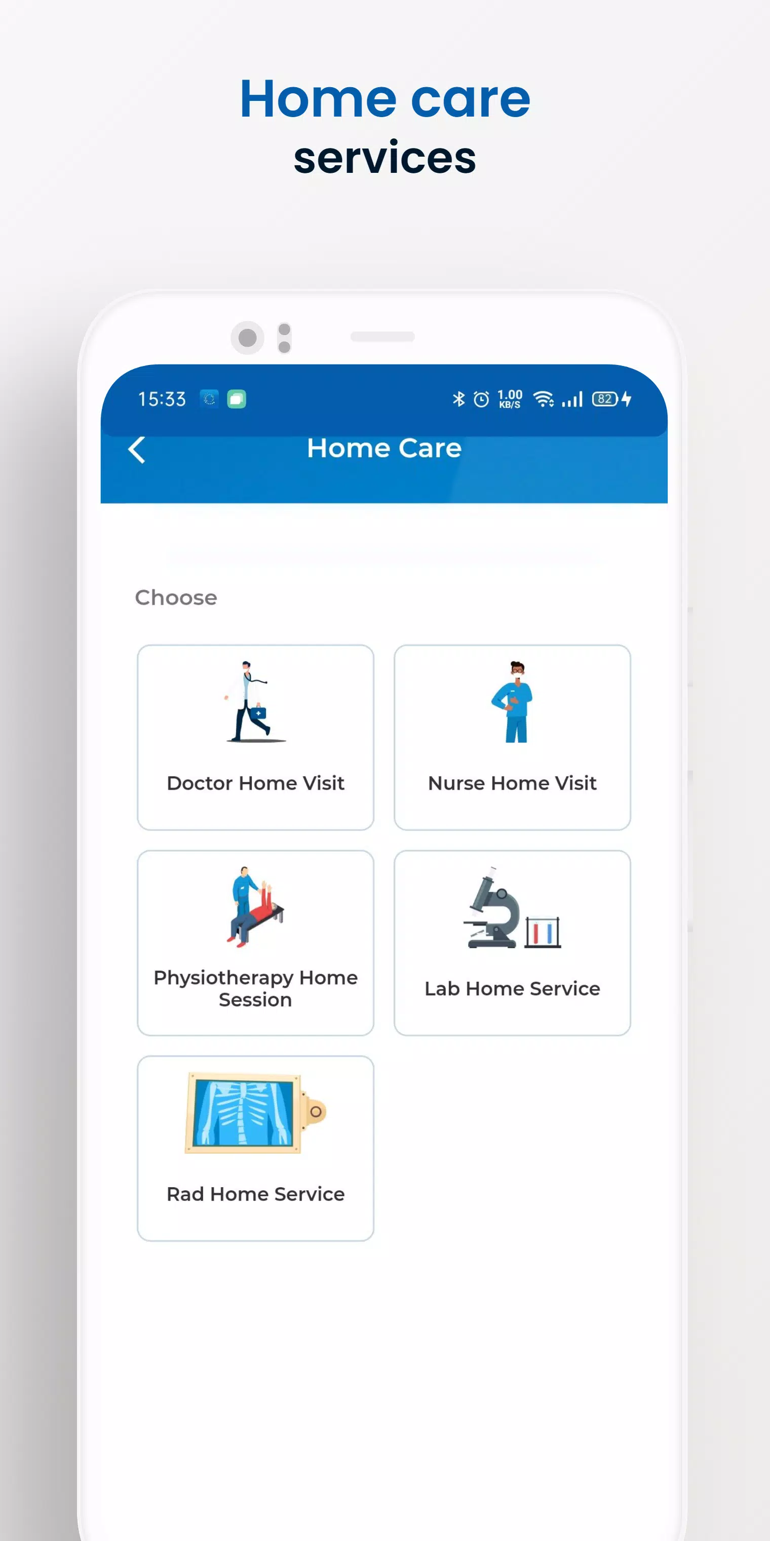 Dotcare for Health & Lifestyle Screenshot3