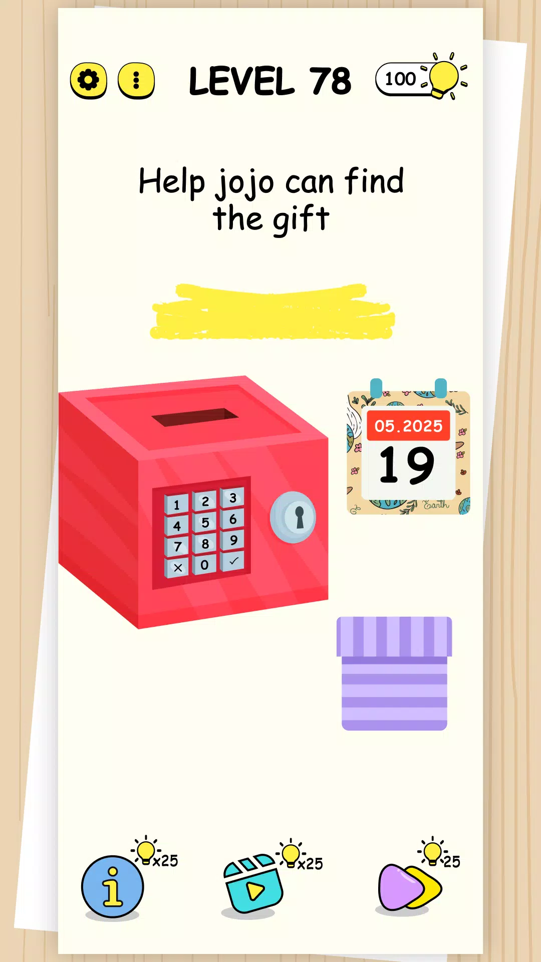 Brain Puzzle: IQ Test Games Screenshot5