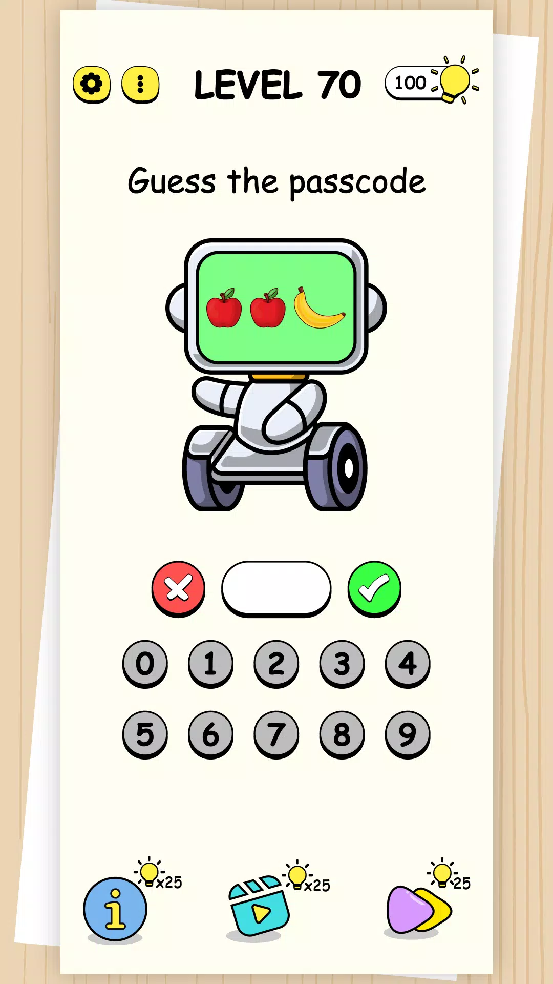 Brain Puzzle: IQ Test Games Screenshot7