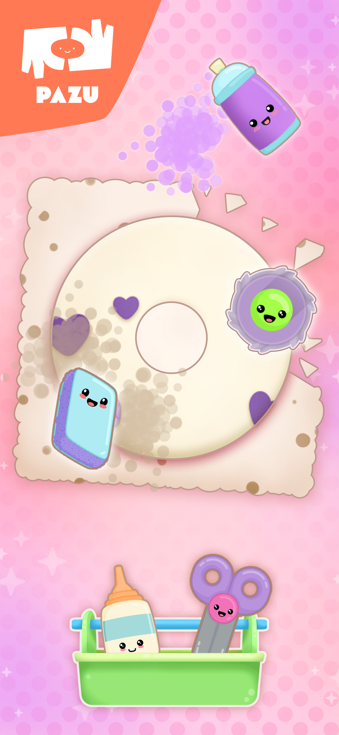 Squishy Maker Games For Kids Screenshot5