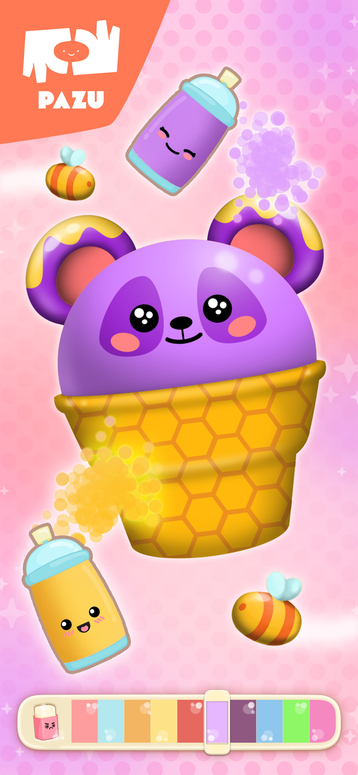 Squishy Maker Games For Kids Screenshot4