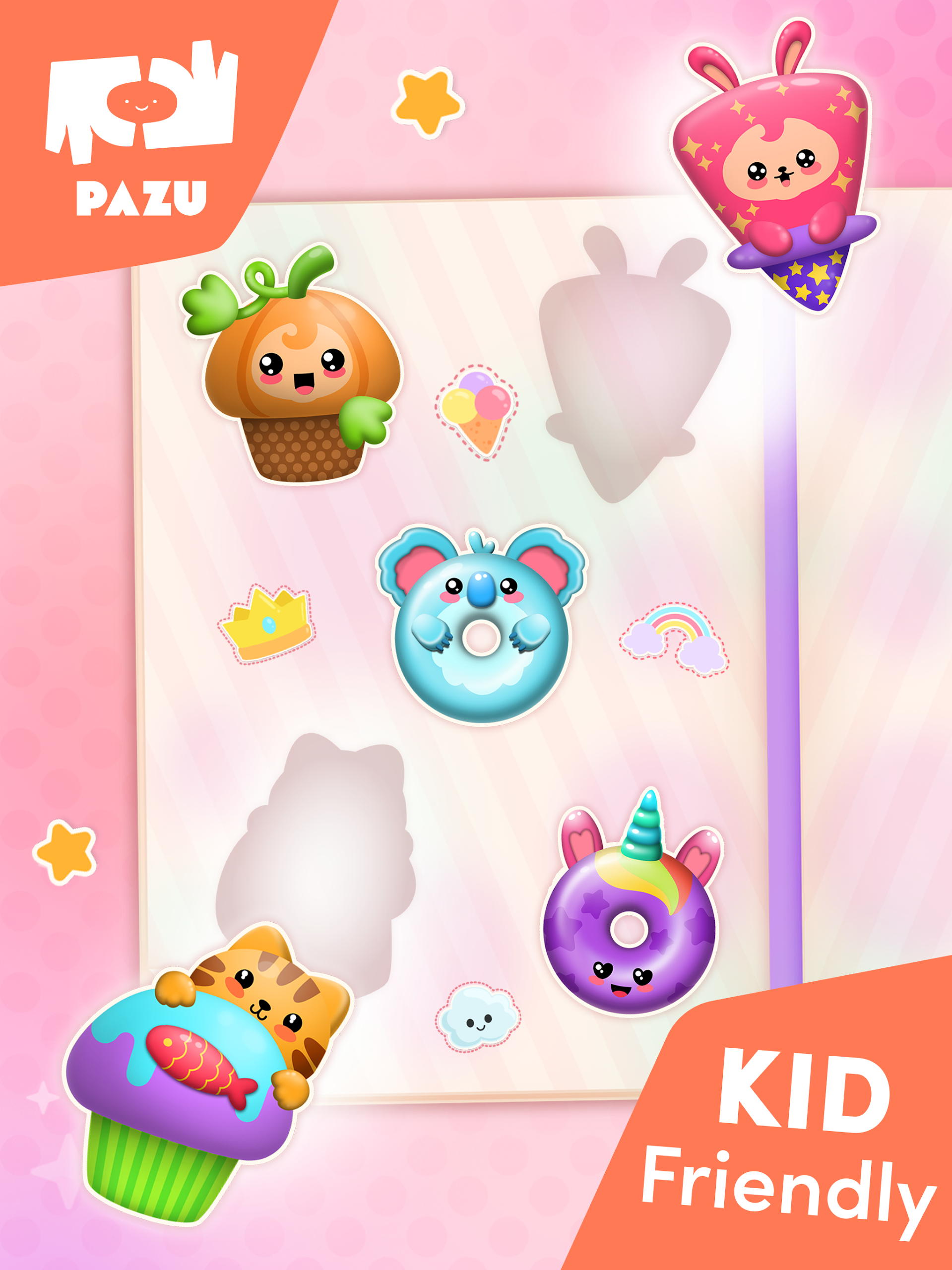 Squishy Maker Games For Kids Screenshot9