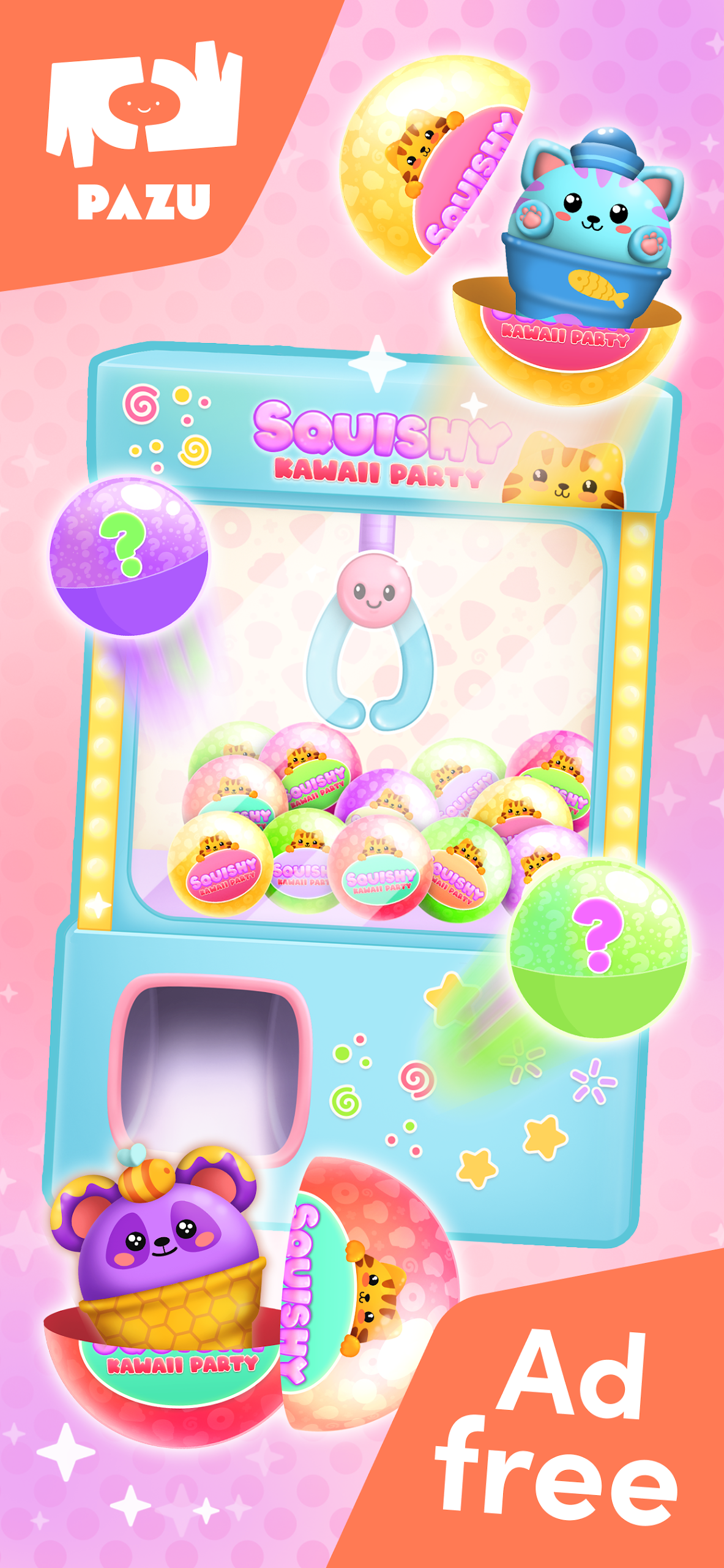 Squishy Maker Games For Kids Screenshot2