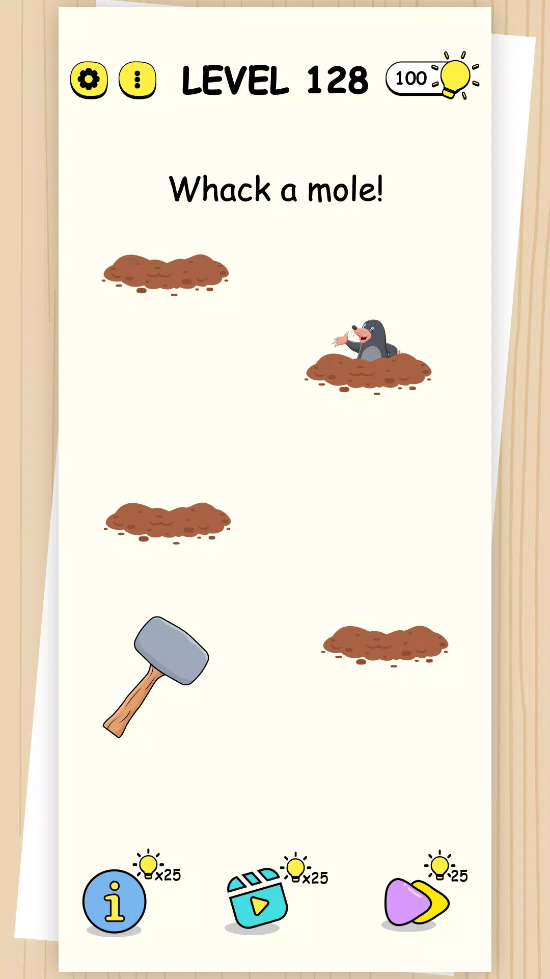 Brain Puzzle: IQ Test Games Screenshot4