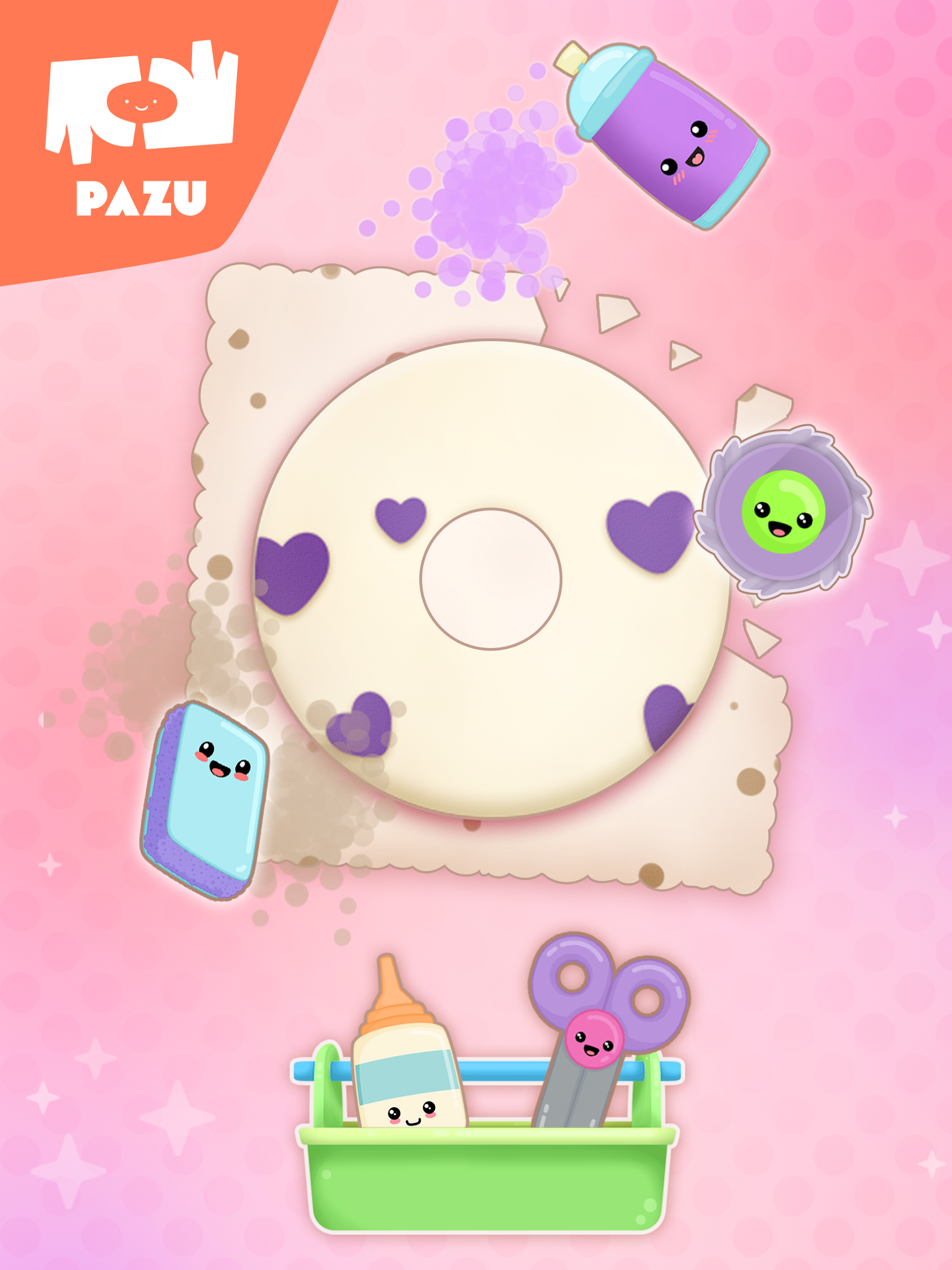 Squishy Maker Games For Kids Screenshot11