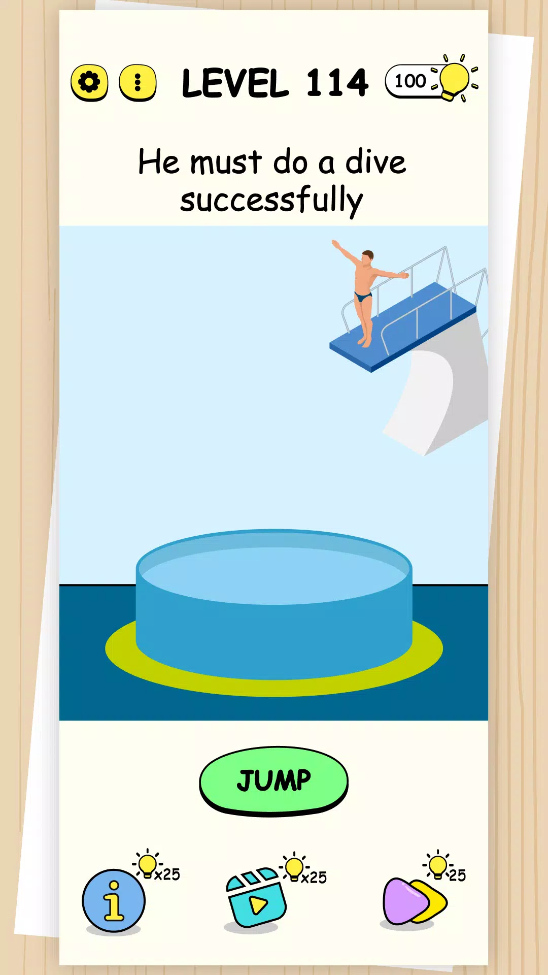 Brain Puzzle: IQ Test Games Screenshot3