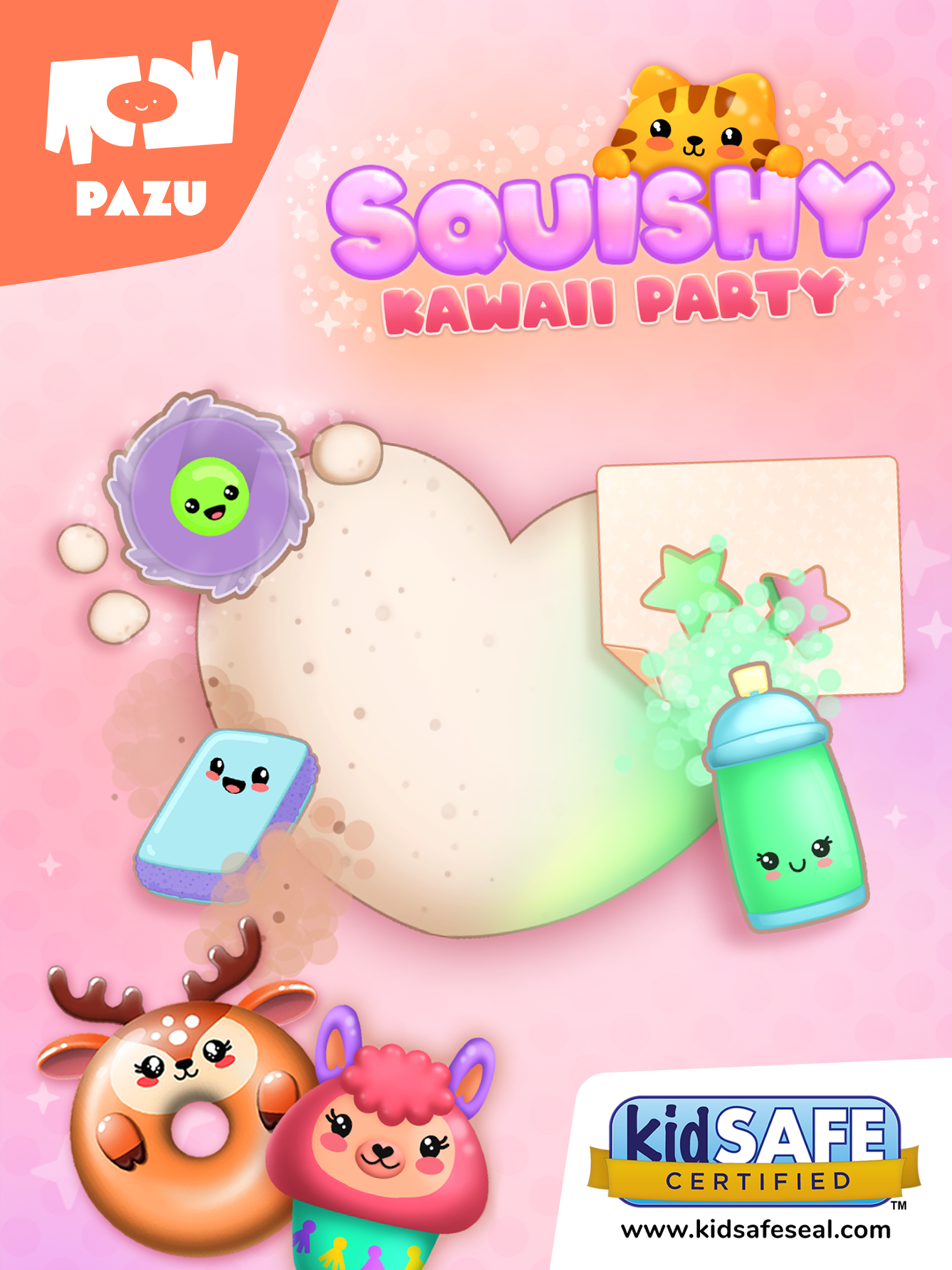 Squishy Maker Games For Kids Screenshot7