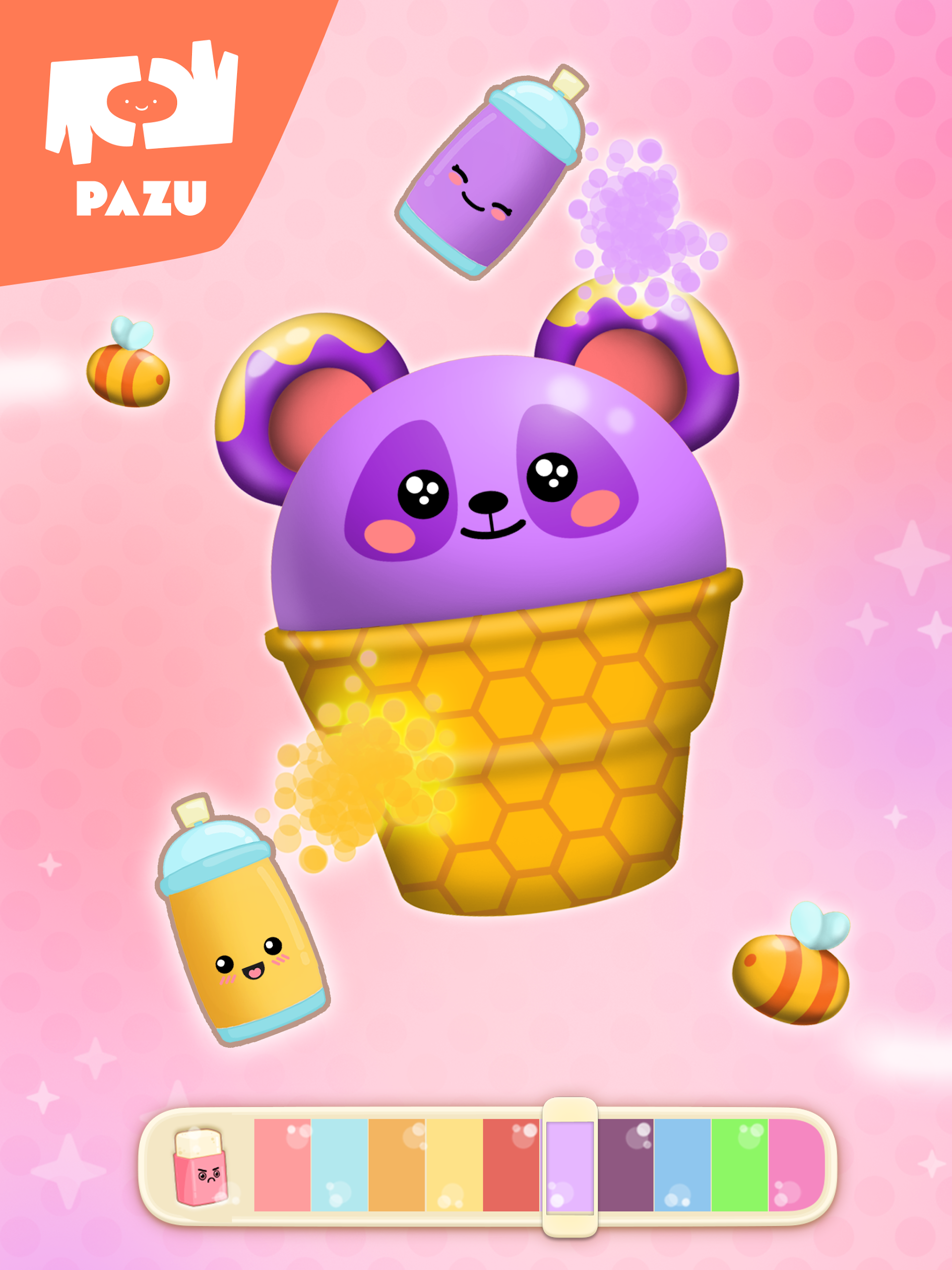 Squishy Maker Games For Kids Screenshot10