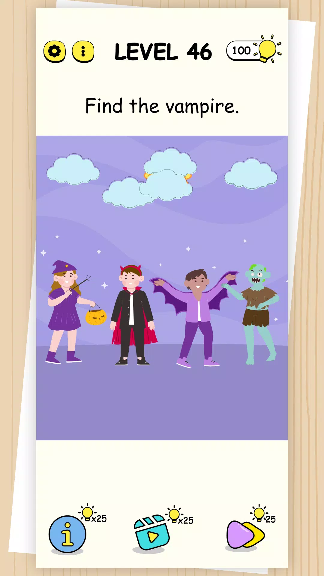 Brain Puzzle: IQ Test Games Screenshot6