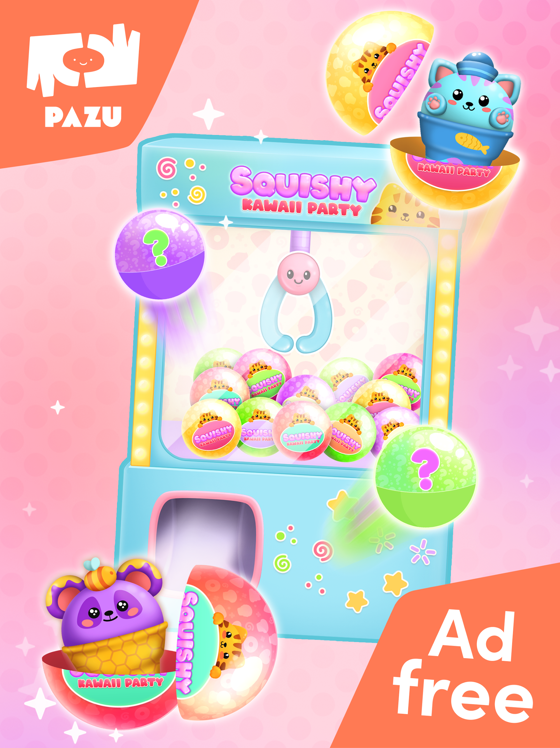 Squishy Maker Games For Kids Screenshot8